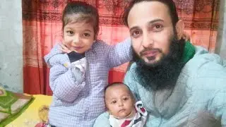 Family Live Stream 😄 | Two Sisters & Father Together ❤️ | MAWRINVLOG