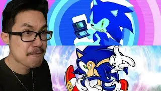 Sonic Rush and Sonic Adventure Fan Games, then Sonic Colors DS (Shorts)