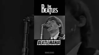 The Beatles Play &ldquo;All My Loving&rdquo; &mdash; Washington, D.C. 1964 🎼Beatlemania
