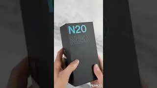 One plus nord N 20 unboxing