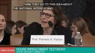 Professor Karlan explains the Natural Born Citizen Clause.
