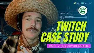 Twitch Channel Case Study (Part 2)