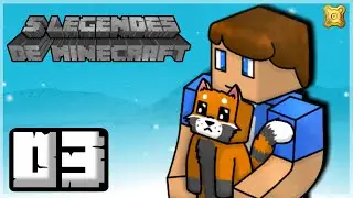 Siphano & Zelvac : 5 LEGENDES DE MINECRAFT #03