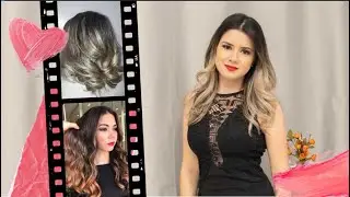 Ep. 14 - Escova modelada - #MaratonaExpertHair