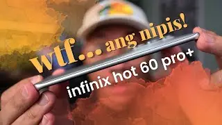 Madaming Upgrades Pero Sulit Kaya? | Infinix Hot 60 Pro+ Specs Philippines