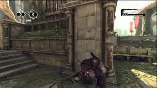 Thrashball Drone New Gears of War 3 Character