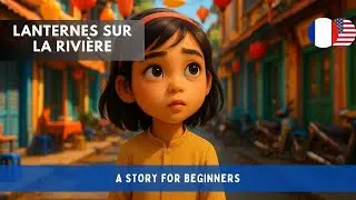 🇫🇷 French Short Story for Beginners A2 | Listen, Translate, Learn