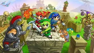 The Legend of Zelda: Triforce Heroes Musical Tribute: The best of Triforce Heroes
