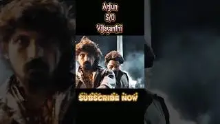 Arjun Son Of Vyjayanthi Full Movie Kalyan Ram #movie #tollywood #bollywood #trending #video #shorts