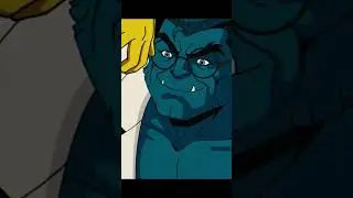 X-Men 97 | Forge's Augmented Prosthetics #XMen97 #Beast #SuperfansUnite