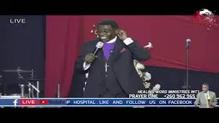 HWMI SUNDAY SERVICE 11-01-2026