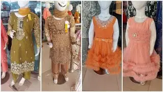 Kids mehndi dress designs/Latest Kids mehndi dresses/Kids fancy partywear dresses 2025/Pakistan 👗