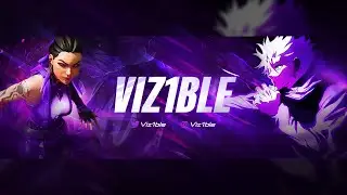 Discord Banner Design // Valorant Discord Banner