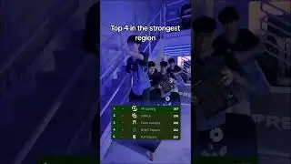TOP 4 IN THE BEST REGION  #brawlstars #bleedblue #novoesports
