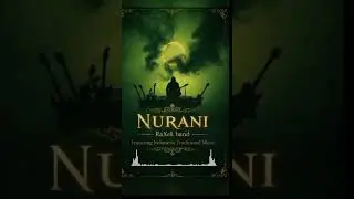 NURANI - V.2 - RaXeL band Featuring Traditional Indonesia Music