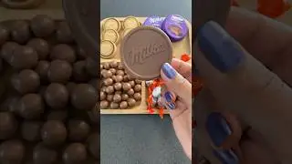#chocolate #sweets #satisfyingasmr