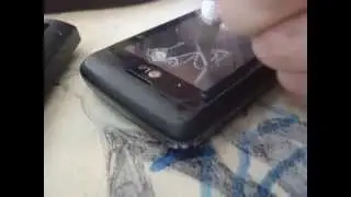 LG Cookie scratch/water/smash test !!! Must see !!