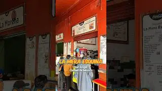La Mera Esquina: #Tacos de Guisado📍Mercado Melchor Muzquiz, San &Aacute;ngel, CDMX