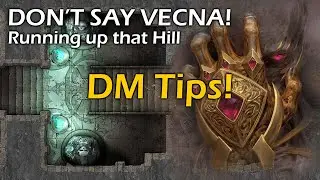How to Run DON'T SAY VECNA by Thomas Christy