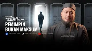 EP15 | Taat Bukan Membuta, Ulil Amri Itu Siapa? Islam Tak Ajar Ikut Suka | Sistematik Dalam Islam