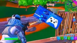 Fortnite Chapter 4 Season 1 + *BEST* Controller AIMBOT Settings (4K 240FPS)