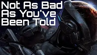 Mass Effect: Andromeda Isn't As Bad As I Remembered