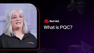 What is PQC (Post-Quantum Cryptography)? | Red Hat Explains