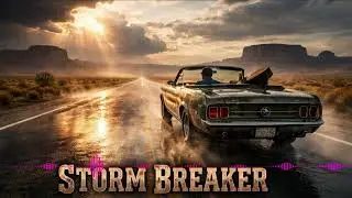 Storm Breaker - Powerful Texas Blues Rock (Original)