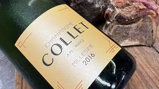 Champagne Collet Millesime 2016