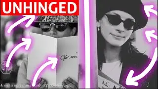Meghan's BIZARRE As Ever Photo: Spy Hat & Sunglasses Weirdness EXPOSED!