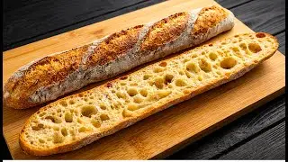 So einfach backst du Brot zu Hause – kaufe nie wieder Brot!