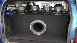 35Hz 0dB Test Tone