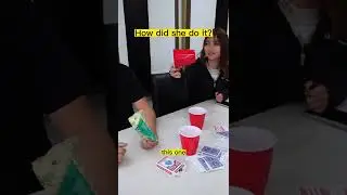 How did she know which one he chose? #foryou #game #funnyvideos #theboringkompany #theboringmomo