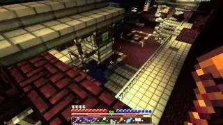 Minecraft - From Ashes - Episode 3 - Safe Havens and Vodka