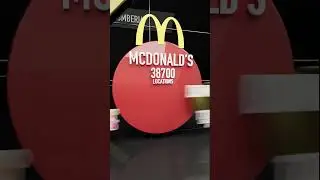 McDonalds VS Subway, Starbucks, KFC, Pizza Hut, Burger King, Dominos, Dunkin Donuts, Hunt Brothers