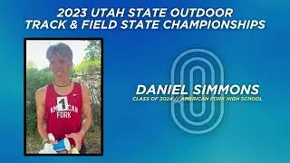 American Fork&rsquo;s Danny Simmons on Elevating Fitness Since Coming to Utah