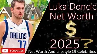 Luka Dončić Net Worth 2025 | Lifestyle, Salary, Income, Earnings & Wealth Breakdown