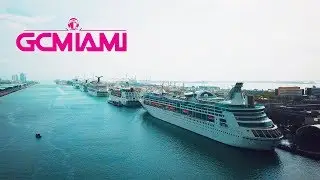 Groove Cruise Miami 2018 4K Aftermovie - RAVE CRUISE SHIP!