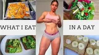 WHAT I EAT IN A DAY | BUILD LEAN MUSCLE | Women&rsquo;s Best