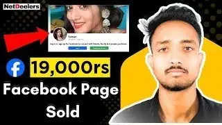 Facebook Page Buy and Sell | Facebook Account Buy and Sale