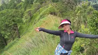 Mt. Tuwato Dayhike Part I