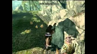 Defeating Harkon and Skyrimming as KaNack 2