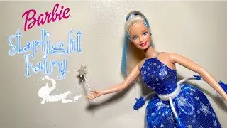 Barbie&reg; Starlight Fairy&trade; Doll