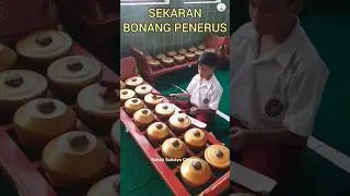 SEKARAN BONANG PENERUS⁉️Karawitan Anak-anak SDN 02 KARANGPANDAN #shorts #karawitan #gamelan #gending