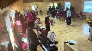 Medley alabanzas/ último culto 2025🙌🏽🔥