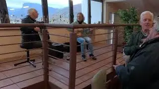 Madonnina del mare a Oro di Ramandolo 