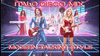 Modern Talking Vibes &ndash; Angel of My Destiny | Romantic Euro-Disco
