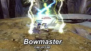 CvC Dirusuh - Bowmaster PvP Dragon Nest Classic