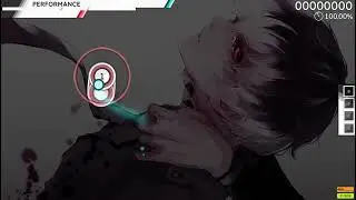 osu! - Co shu Nie - asphyxia (TV edit) Light Insane