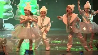 11 FESTIVAL NAVIDAD 2025 - COMUNIDAD PREESCOLAR 3